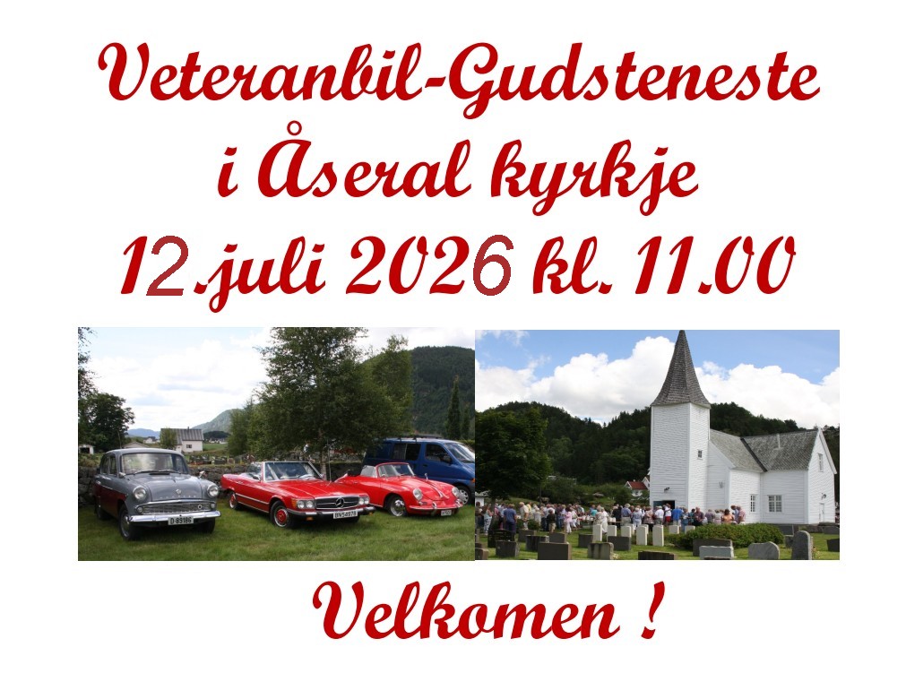veteranbilgudstjeneste 2026